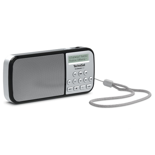 Technisat TechniRadio RDR silber