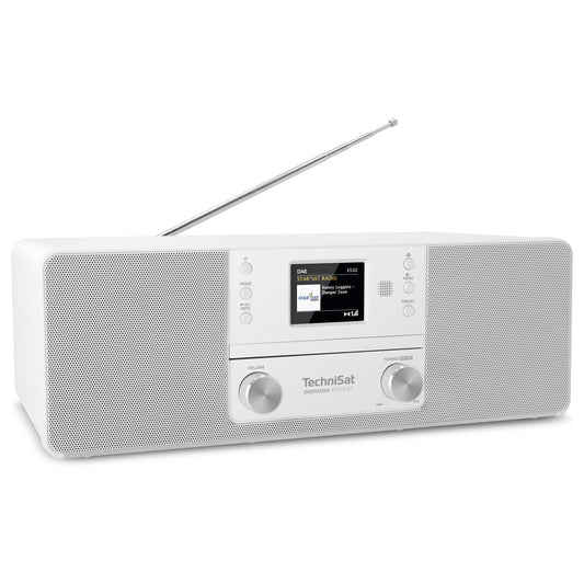 Technisat DigitRadio 370 CD BT weiss