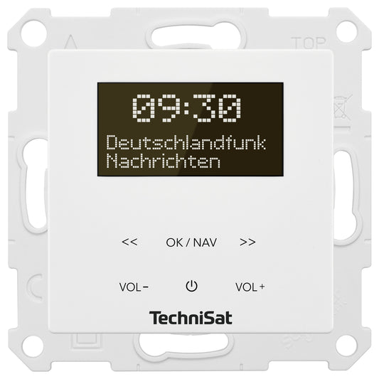 Technisat DigitRadio UP 55 wei