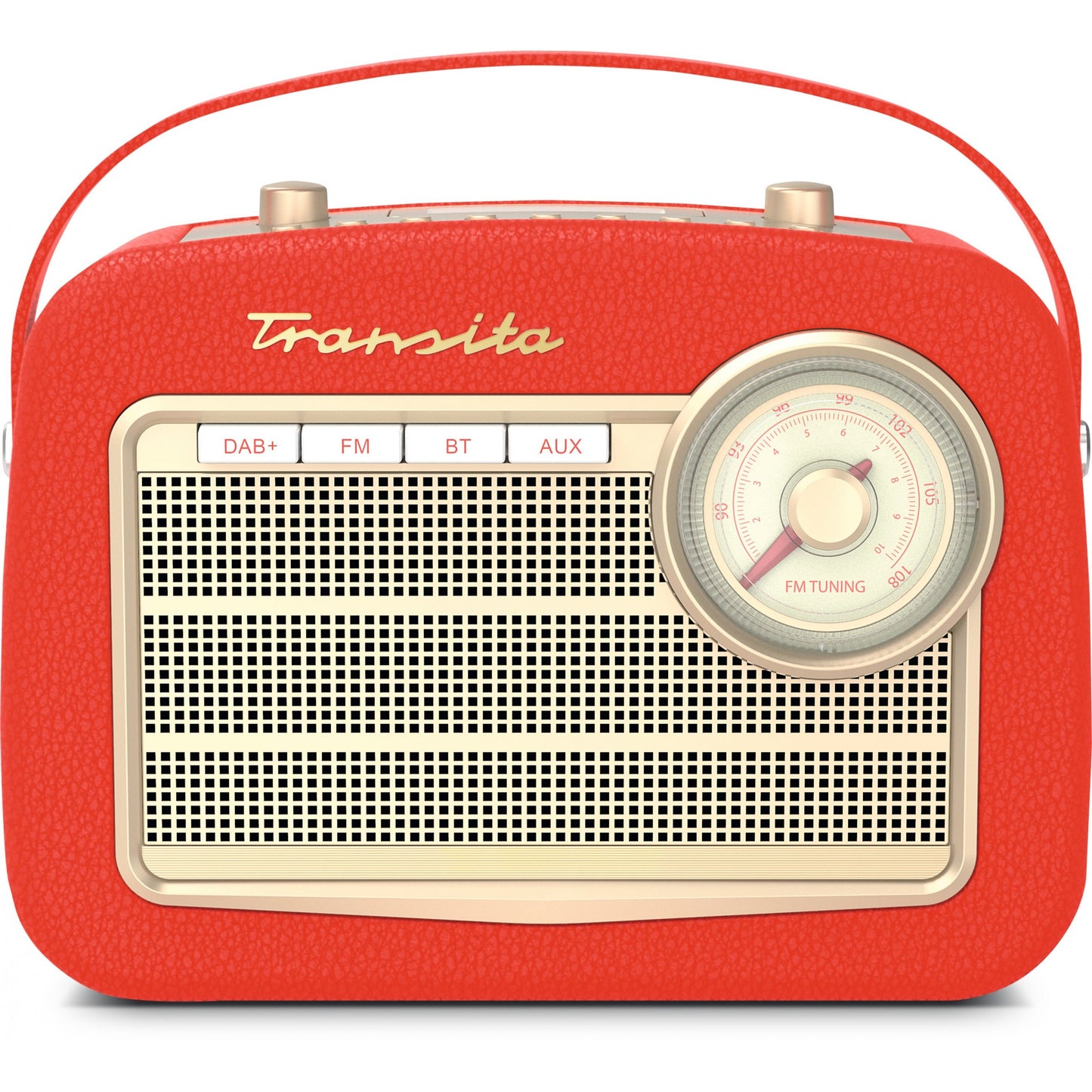 Technisat Transita 130 rot
