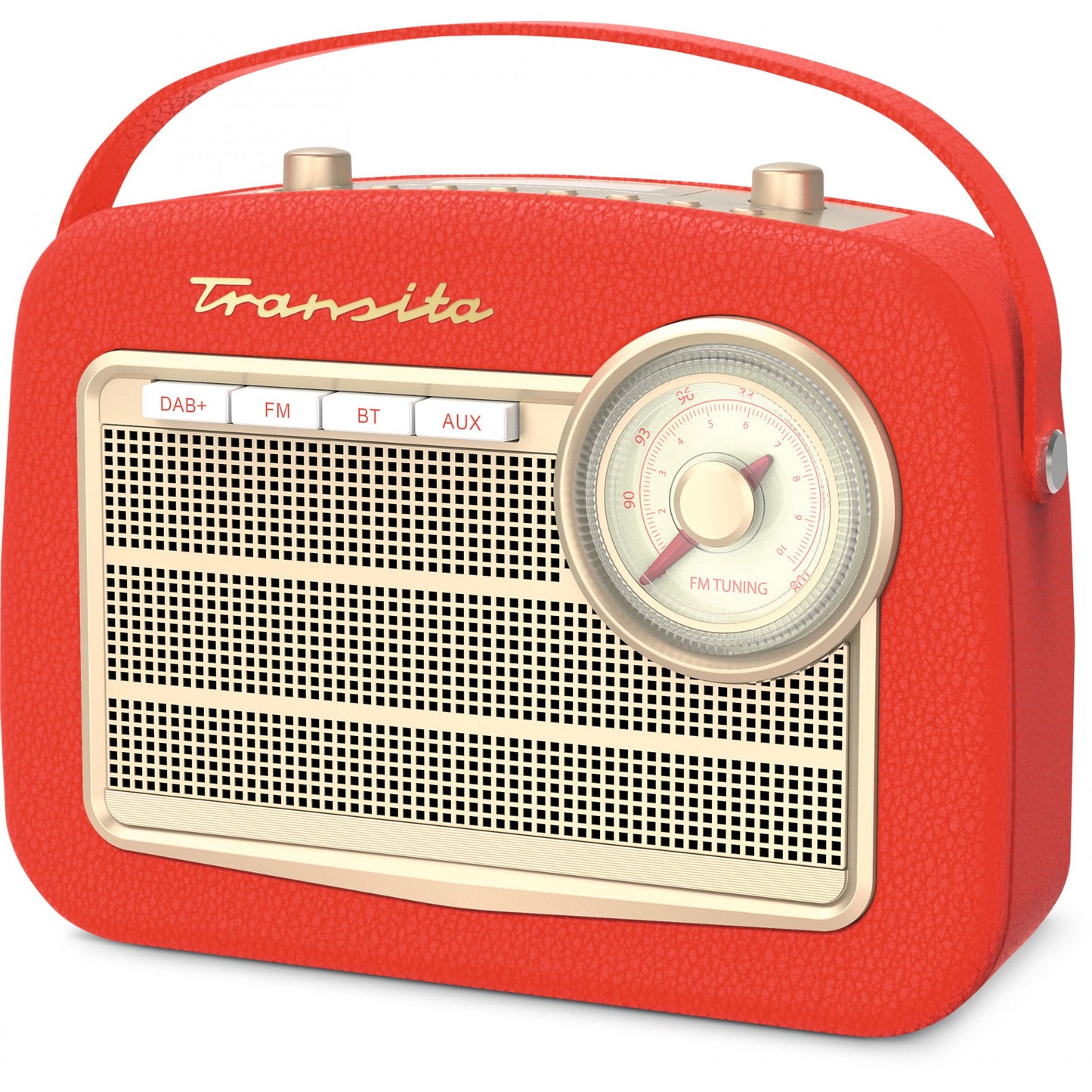 Technisat Transita 130 rot