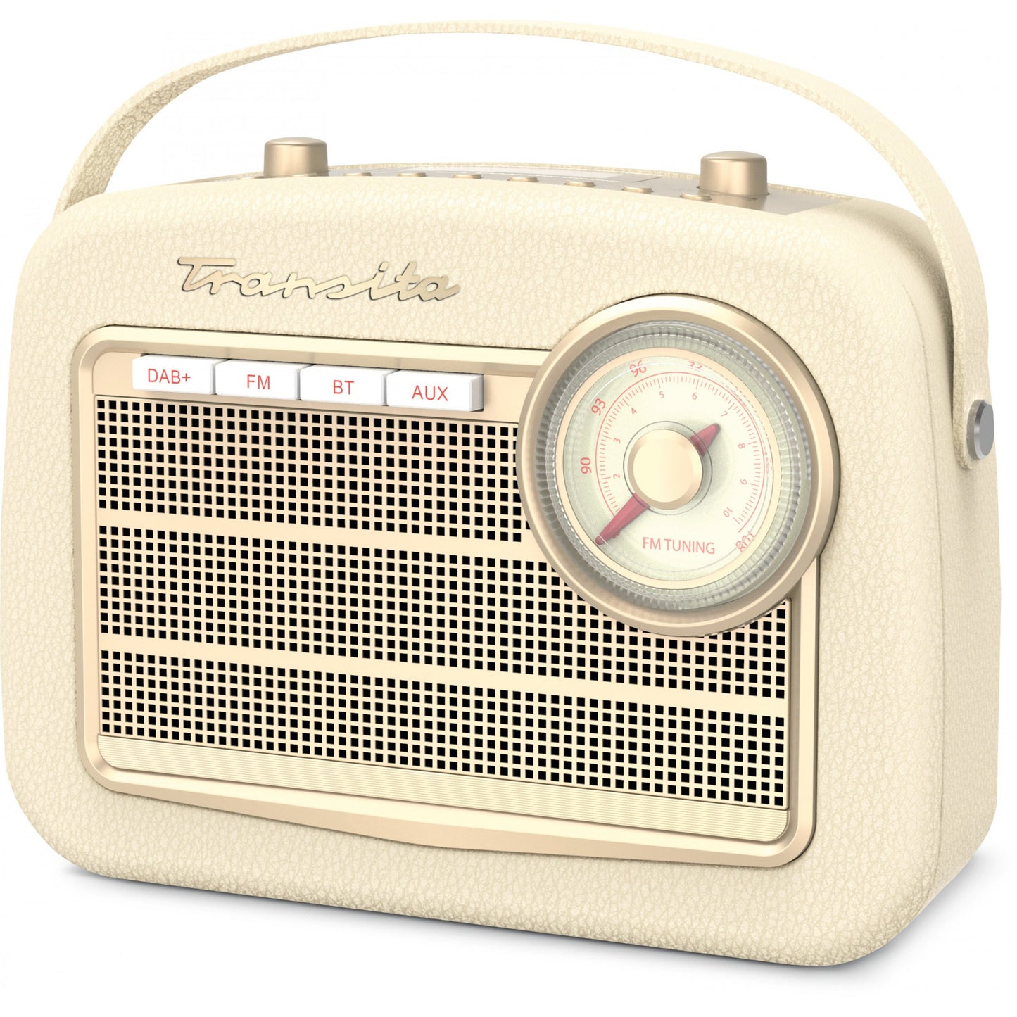 Technisat Transita 130 beige