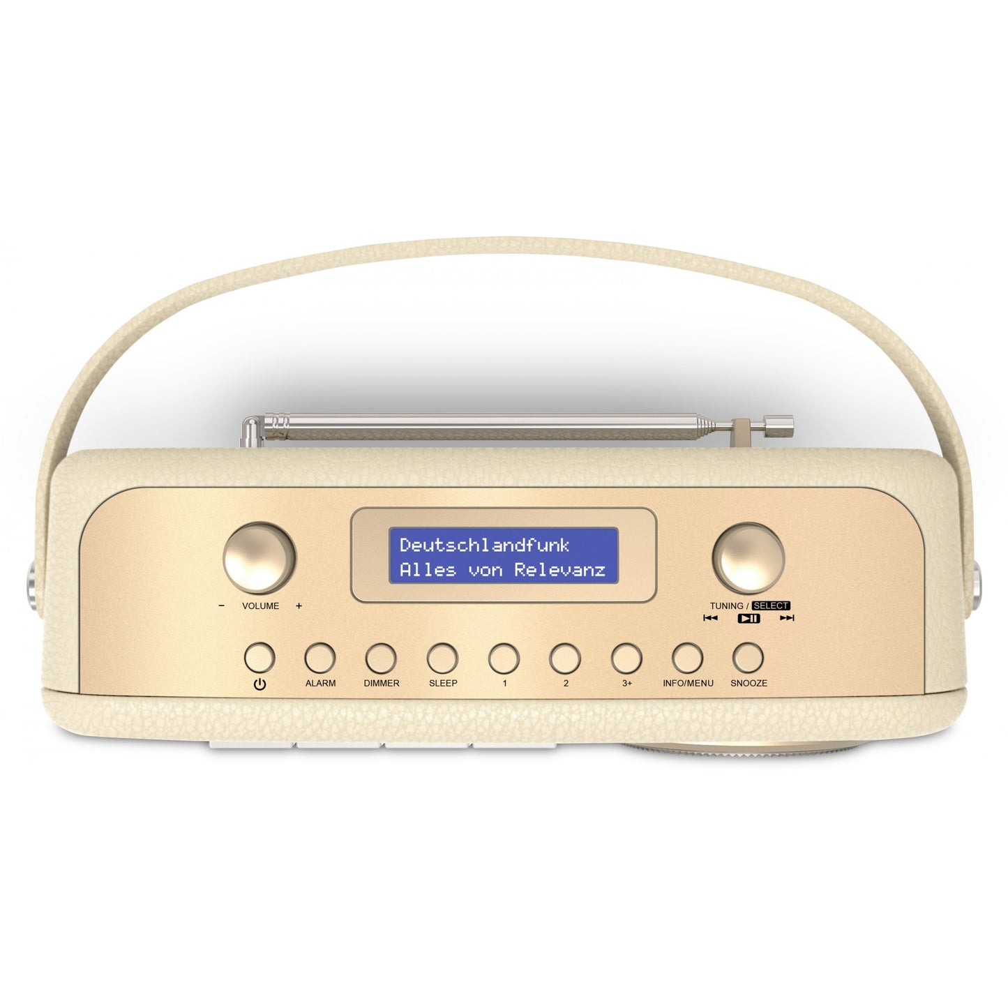Technisat Transita 130 beige