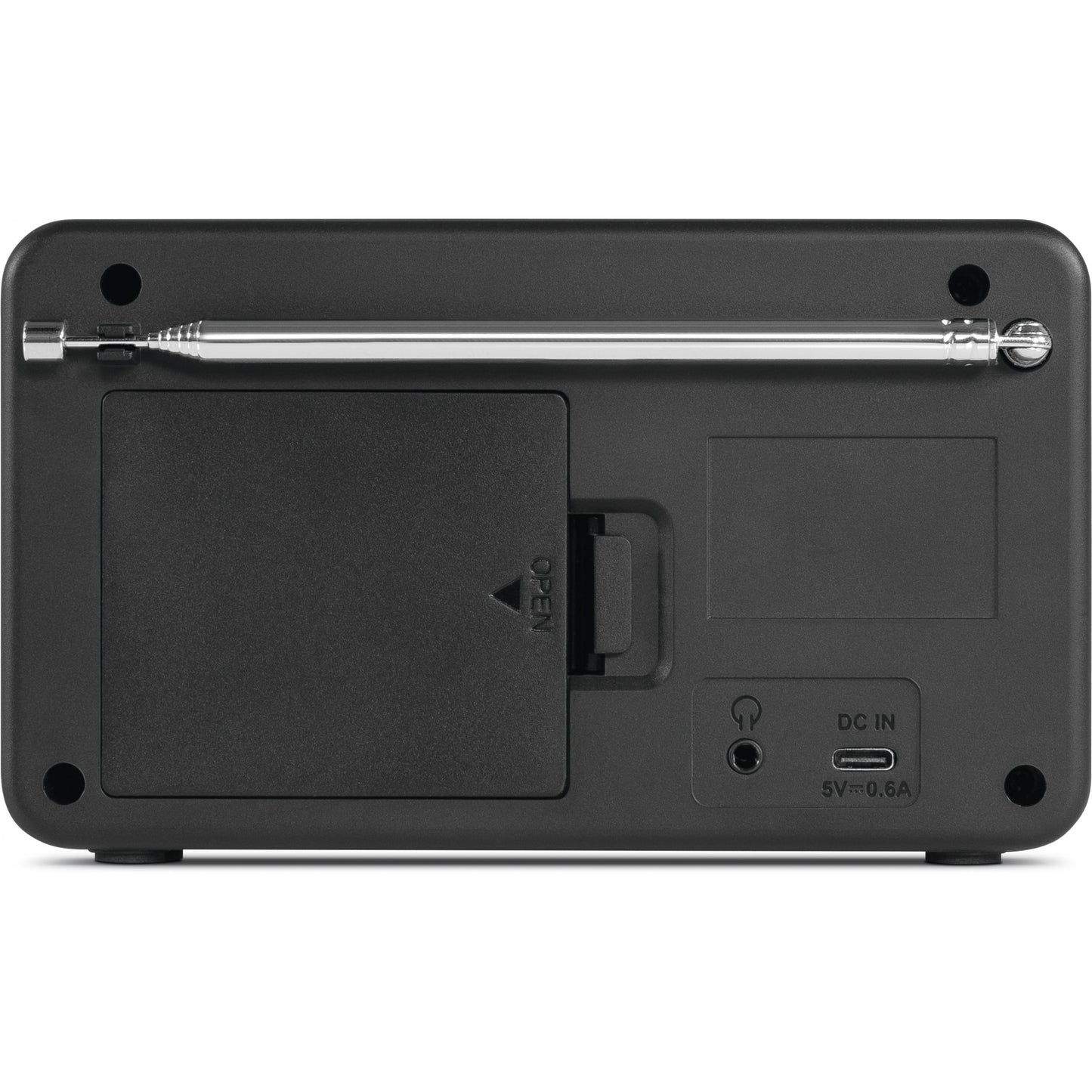 Technisat VIOLA 200 wei/schwarz