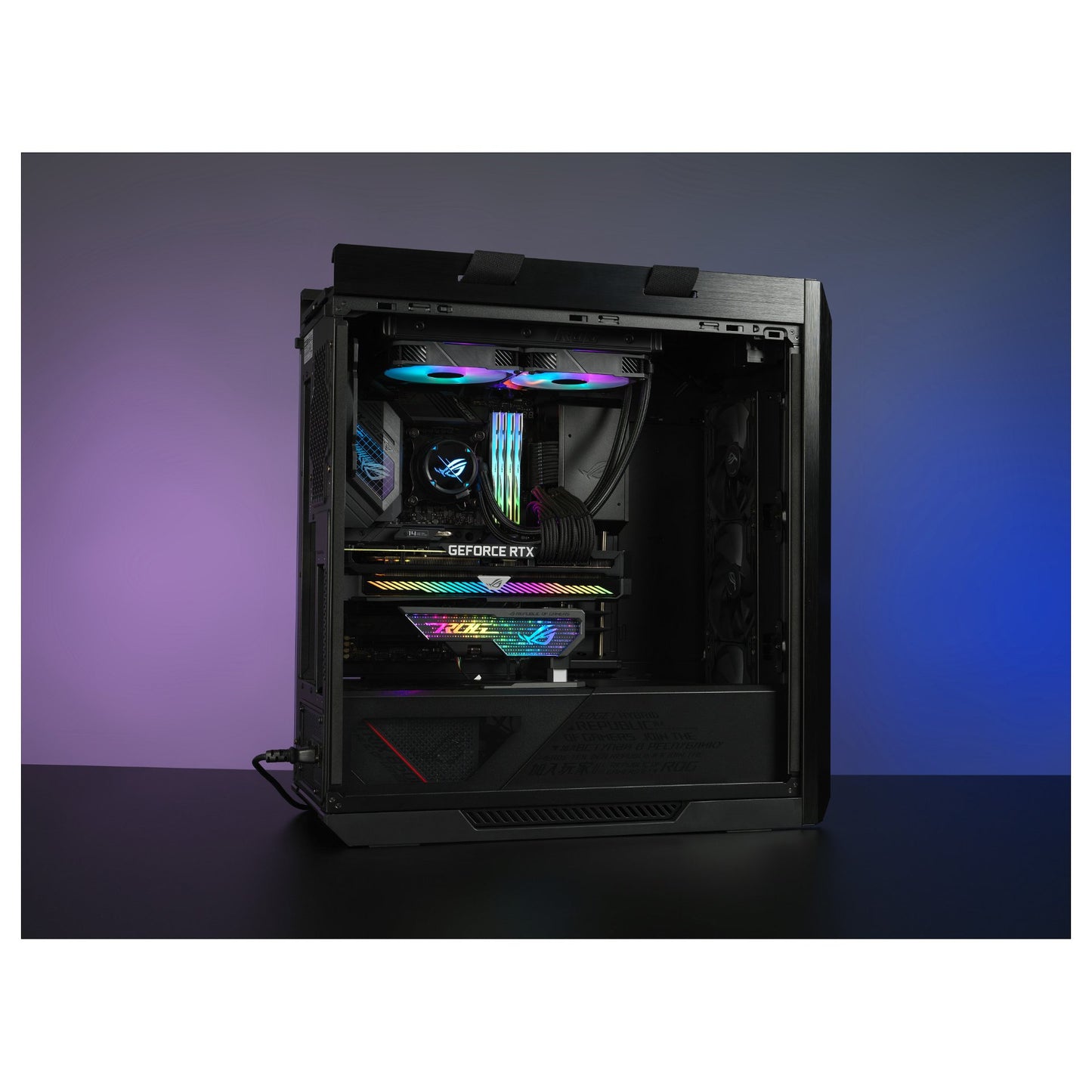 Asus ROG XH01 Herculx Graphics Card Holder