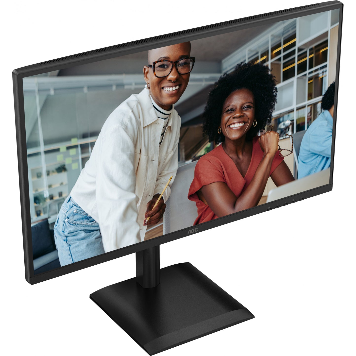 AOC 68,6cm (27") 27E4U 16:09 VGA+HDMI+DP+USB IPS black