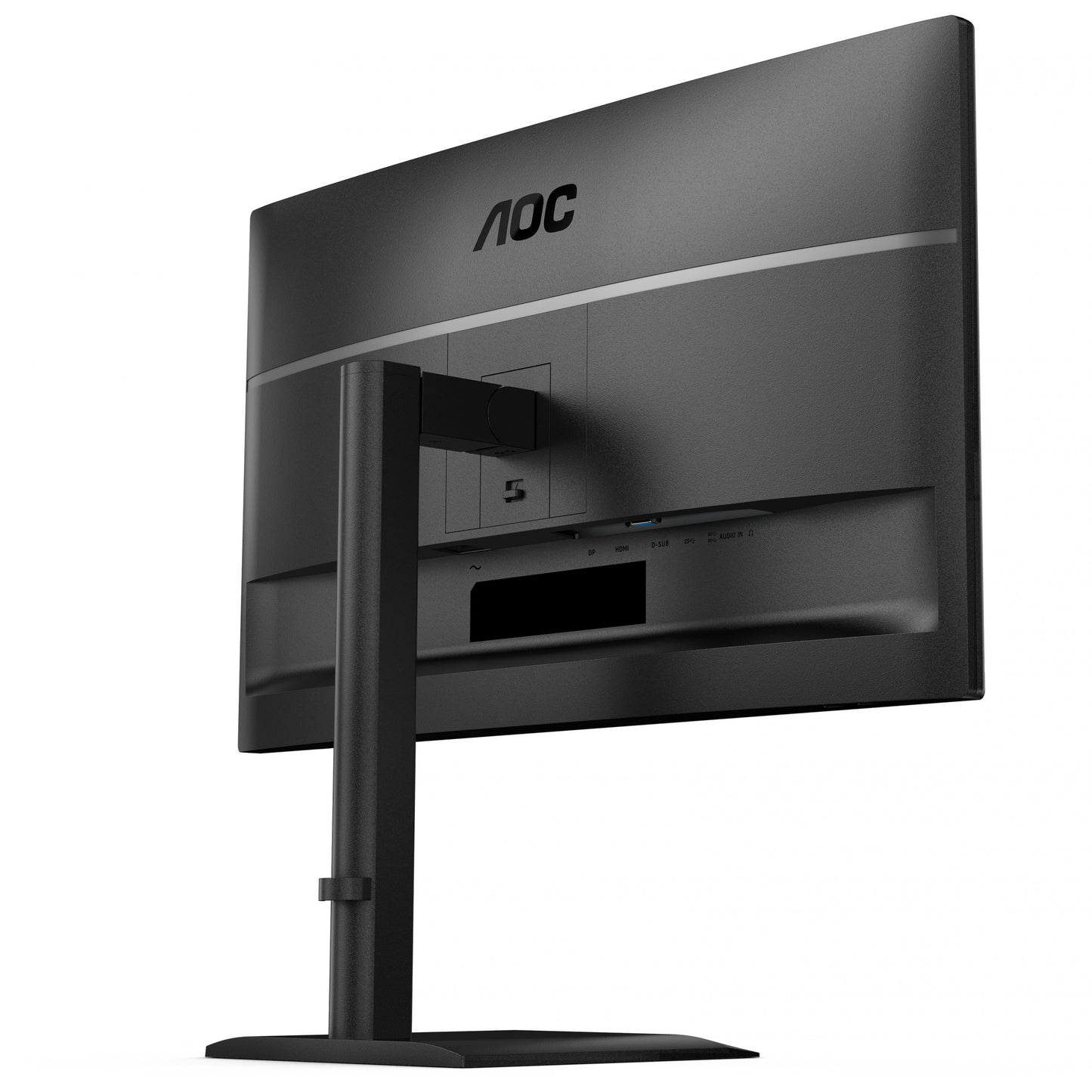AOC 68,6cm (27") 27E4U 16:09 VGA+HDMI+DP+USB IPS black