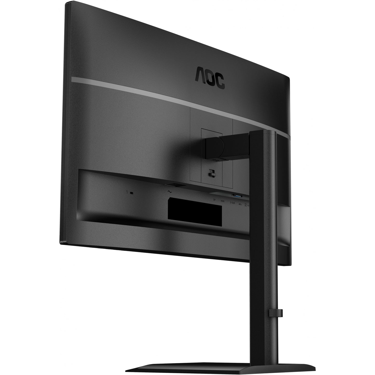 AOC 68,6cm (27") 27E4U 16:09 VGA+HDMI+DP+USB IPS black