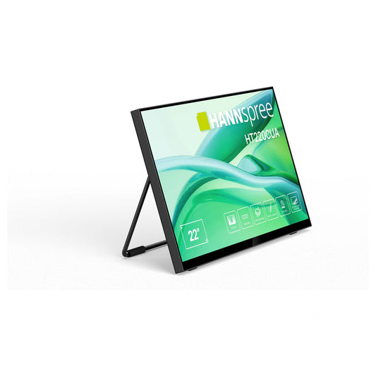 Hannspree 54.6cm (21,5") HT220CUA 16:9 M-TOUCH HDMI+DP