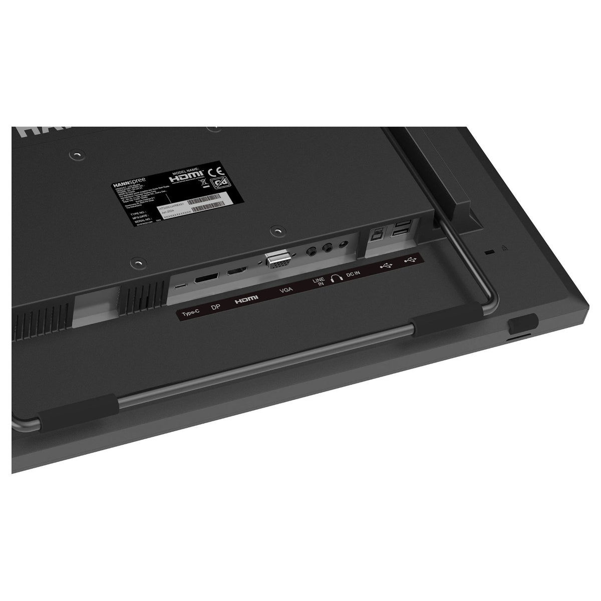 Hannspree 54.6cm (21,5") HT220CUA 16:9 M-TOUCH HDMI+DP