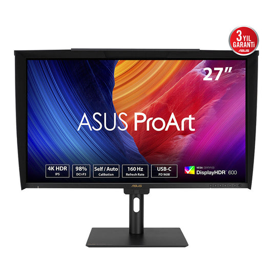 ASUS ProArt Display PA27UCGE 68.58 cm (16:9) UHD HDMI DP
