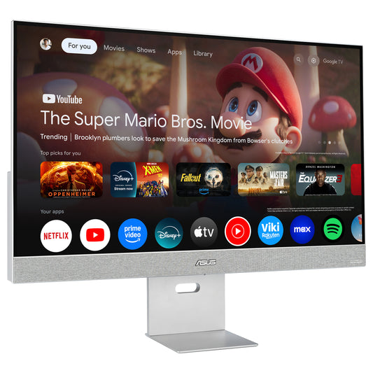 ASUS ZenScreen Smart MS32UC 80.01cm (16.9) UHD HDMI DP