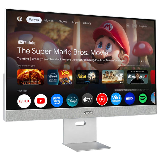 ASUS ZenScreen Smart MS32UC 80.01cm (16.9) UHD HDMI DP