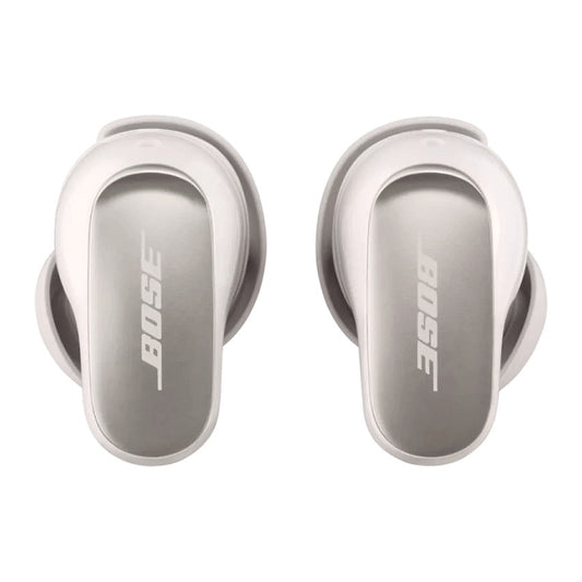 Bose QuietComfort Ultra Earbuds white