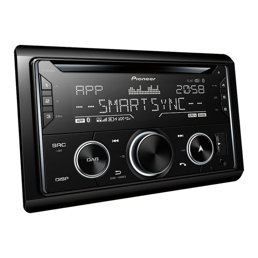 Pioneer FH-S820DAB