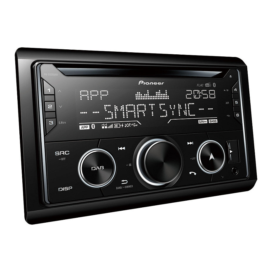 Pioneer FH-S820DAB