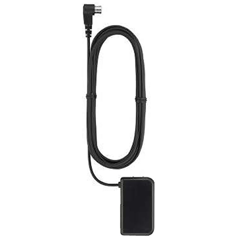 Pioneer MVH-130DABAN mit DAB Antenne