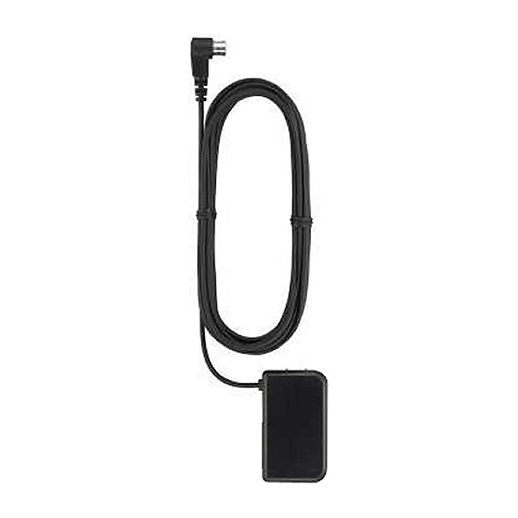Pioneer MVH-130DABAN mit DAB Antenne