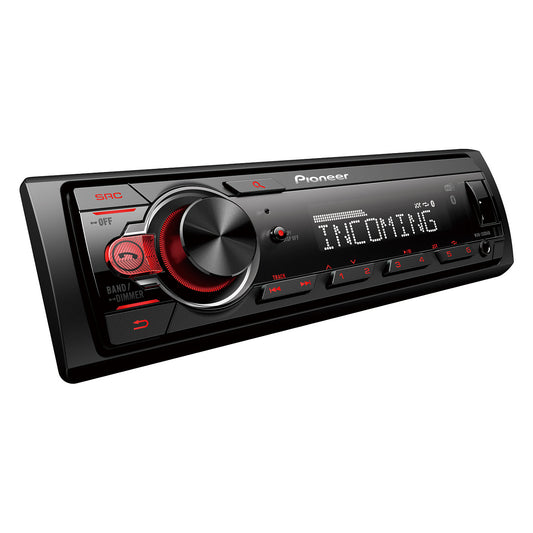 Pioneer MVH-330DABAN mit DAB Antenne