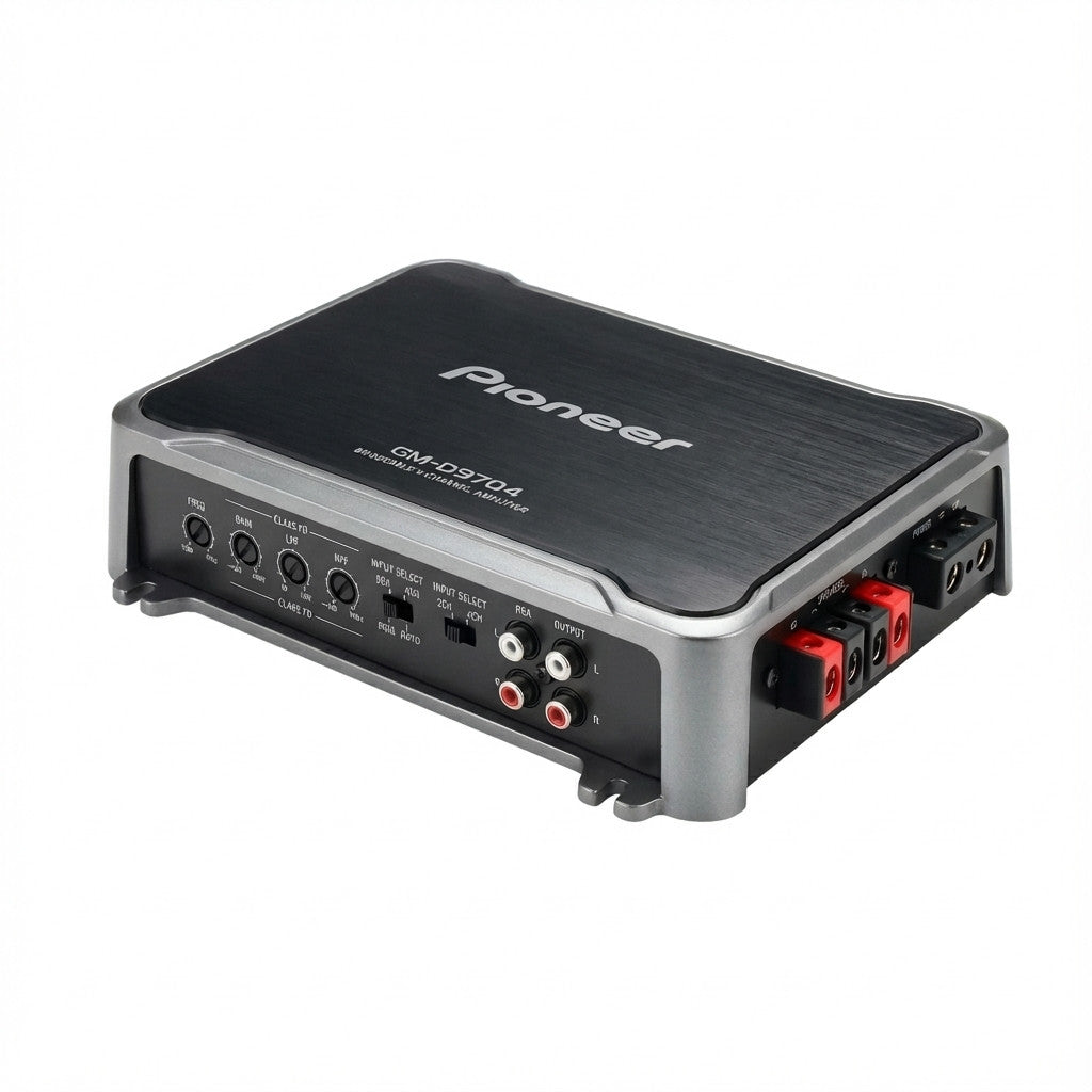 Pioneer GM-D9704