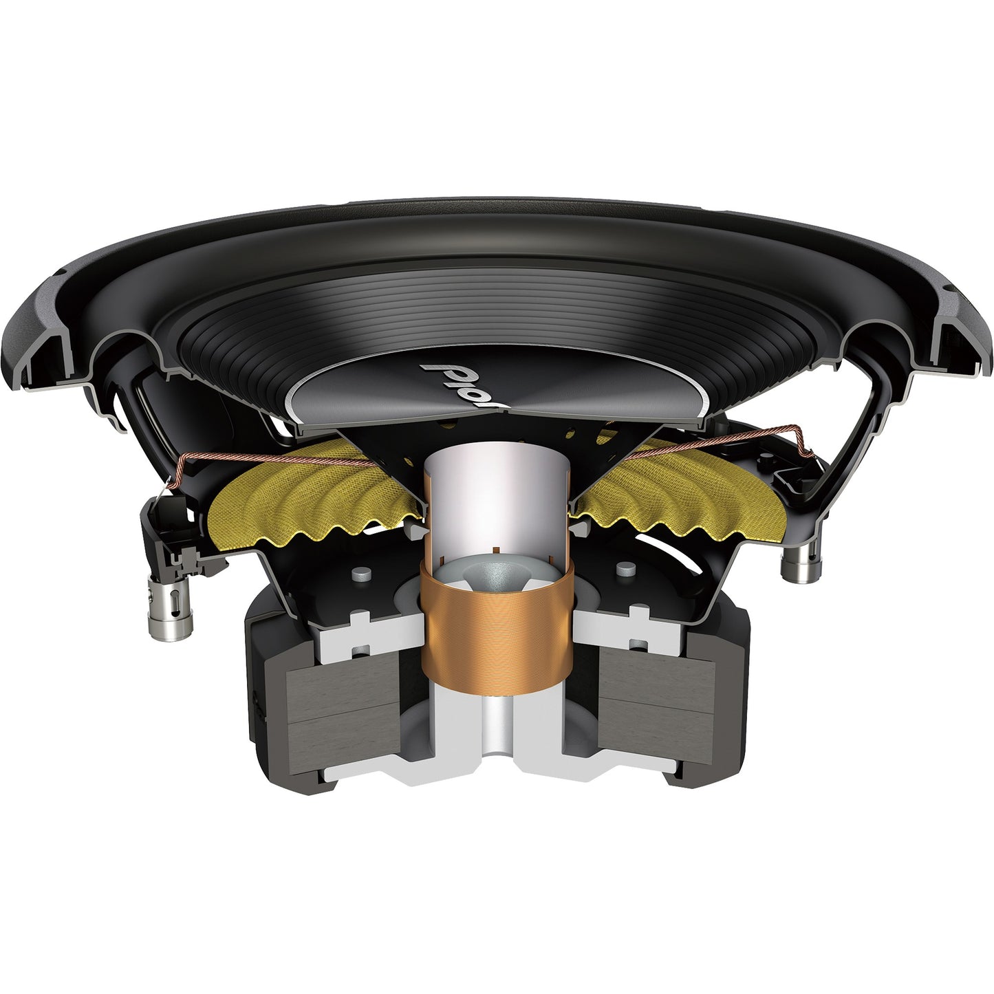 Pioneer TS-A250D4
