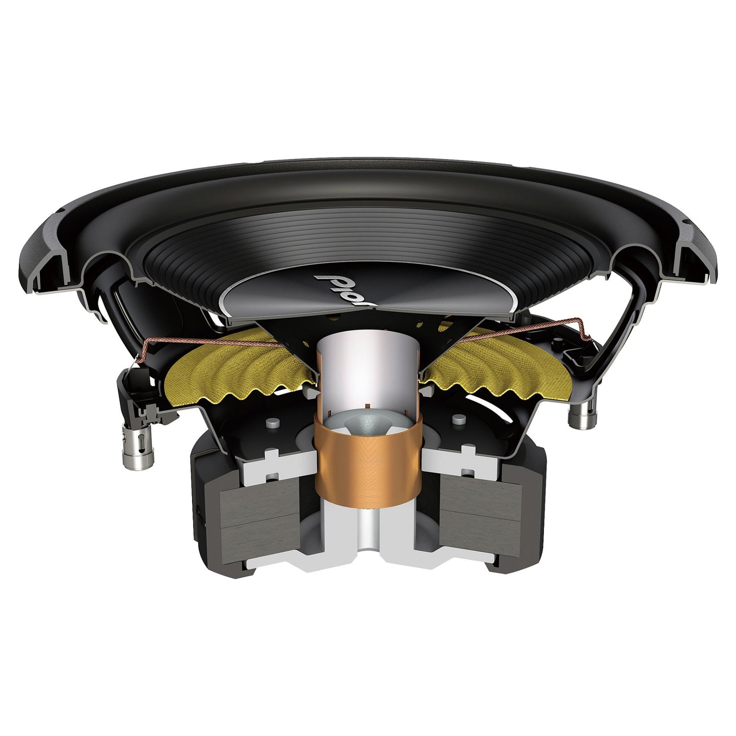 Pioneer TS-A250D4
