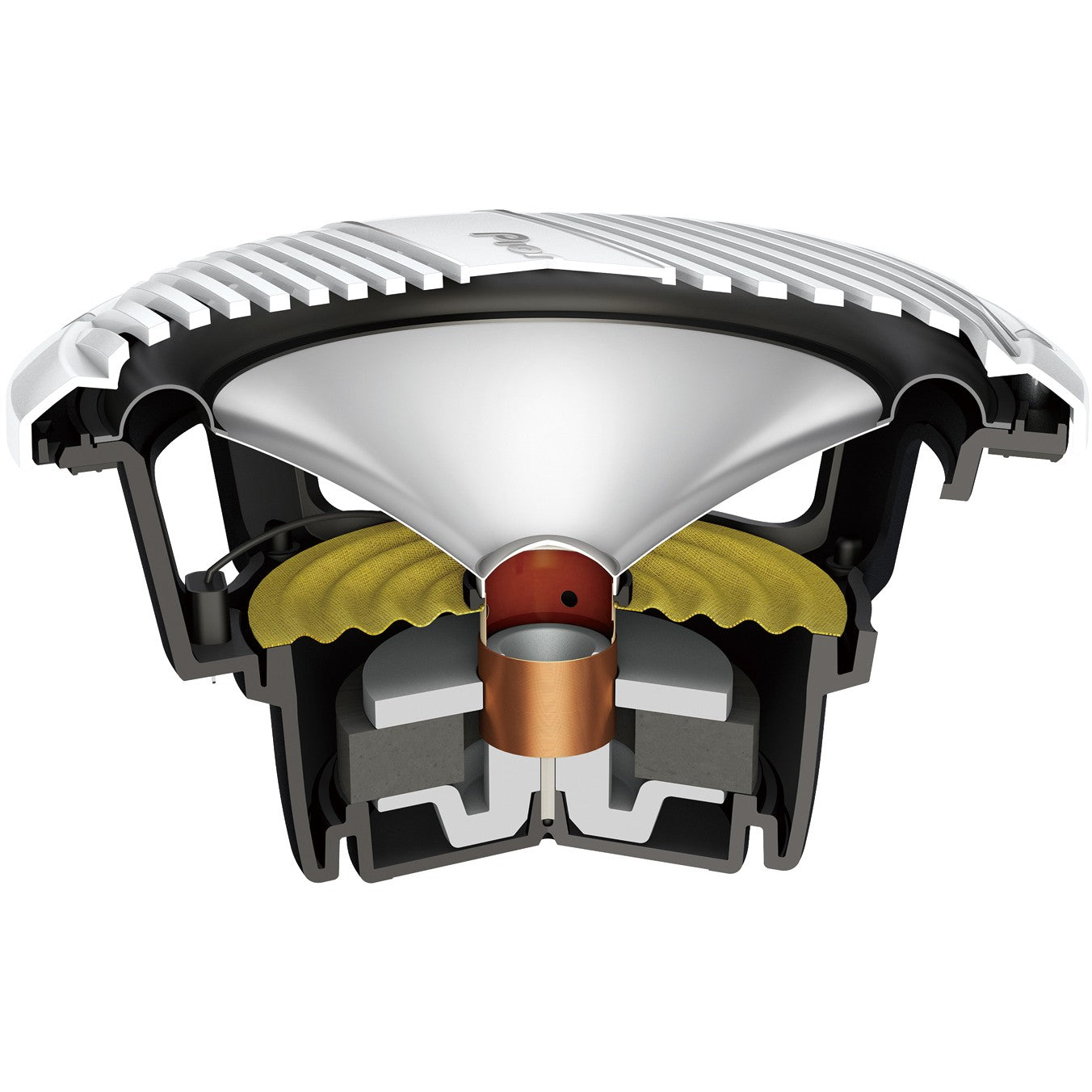 Pioneer TS-ME100WC Marine