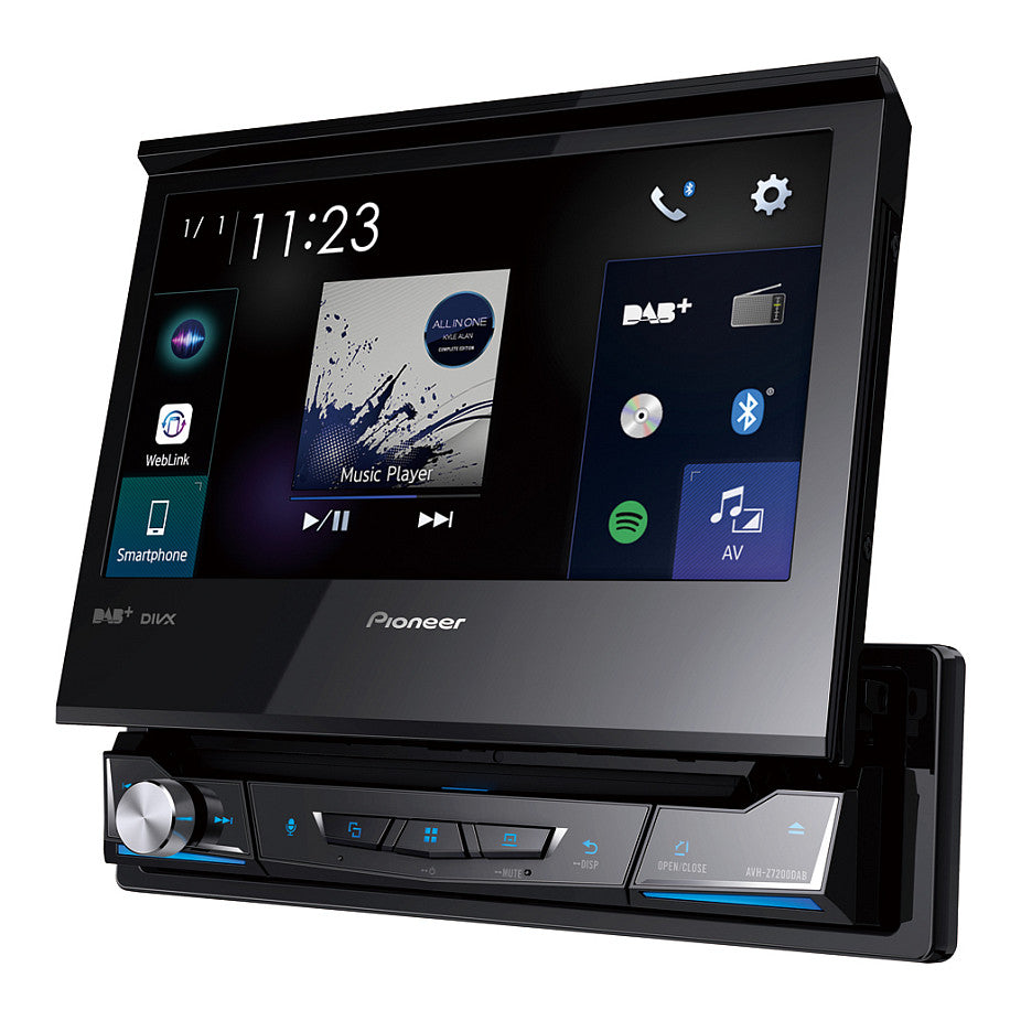 Pioneer AVH-Z7200DAB