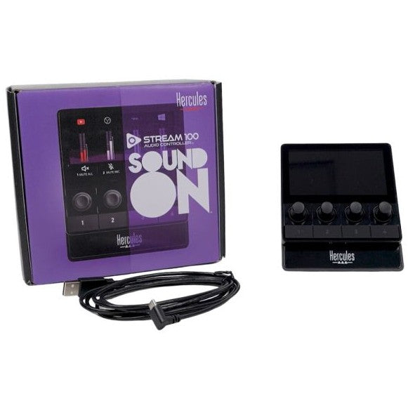 Audio Controller Hercules Stream 100 retail