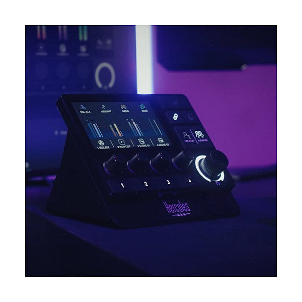 Audio Controller Hercules Stream 200 XLR retail