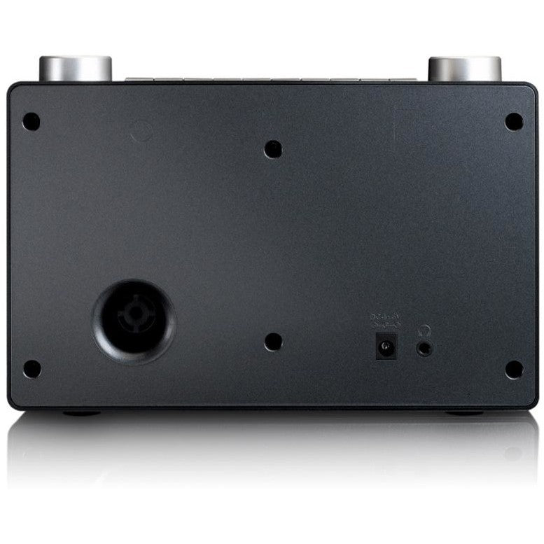 Lenco DIR-70BK schwarz