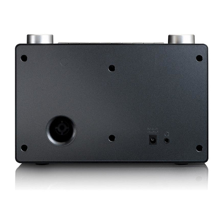 Lenco DIR-70BK schwarz