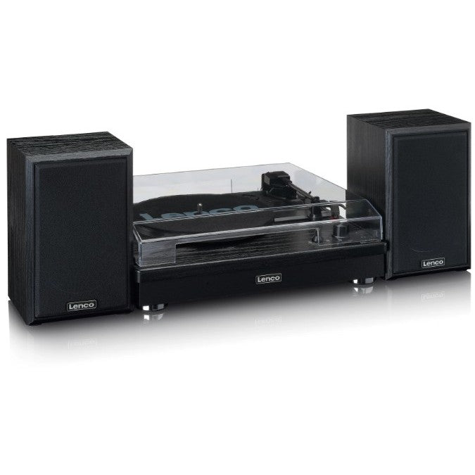 Lenco LS-101BK