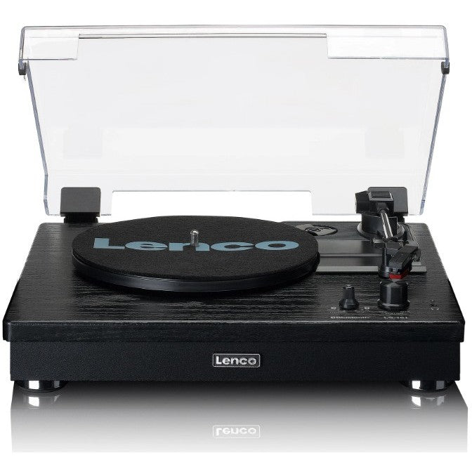 Lenco LS-101BK