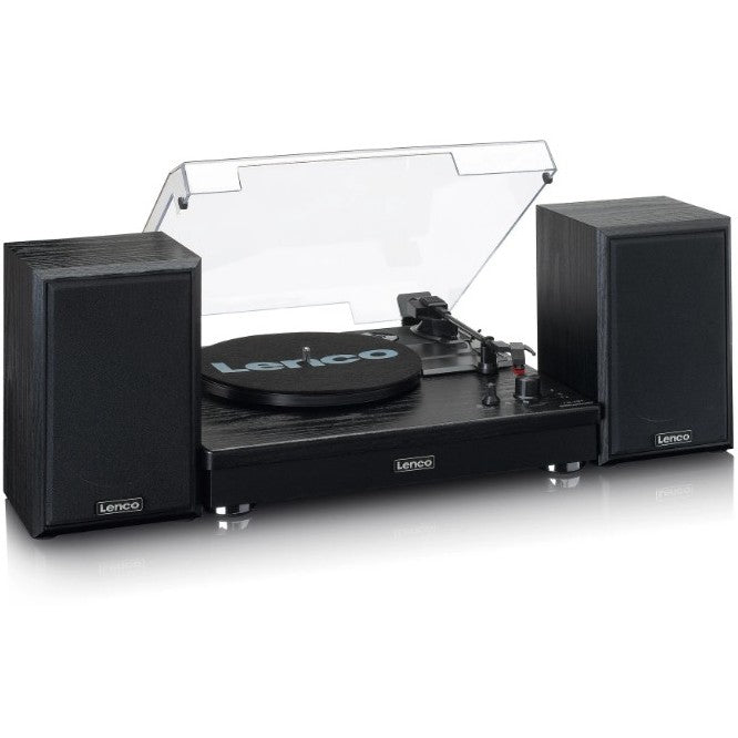 Lenco LS-101BK