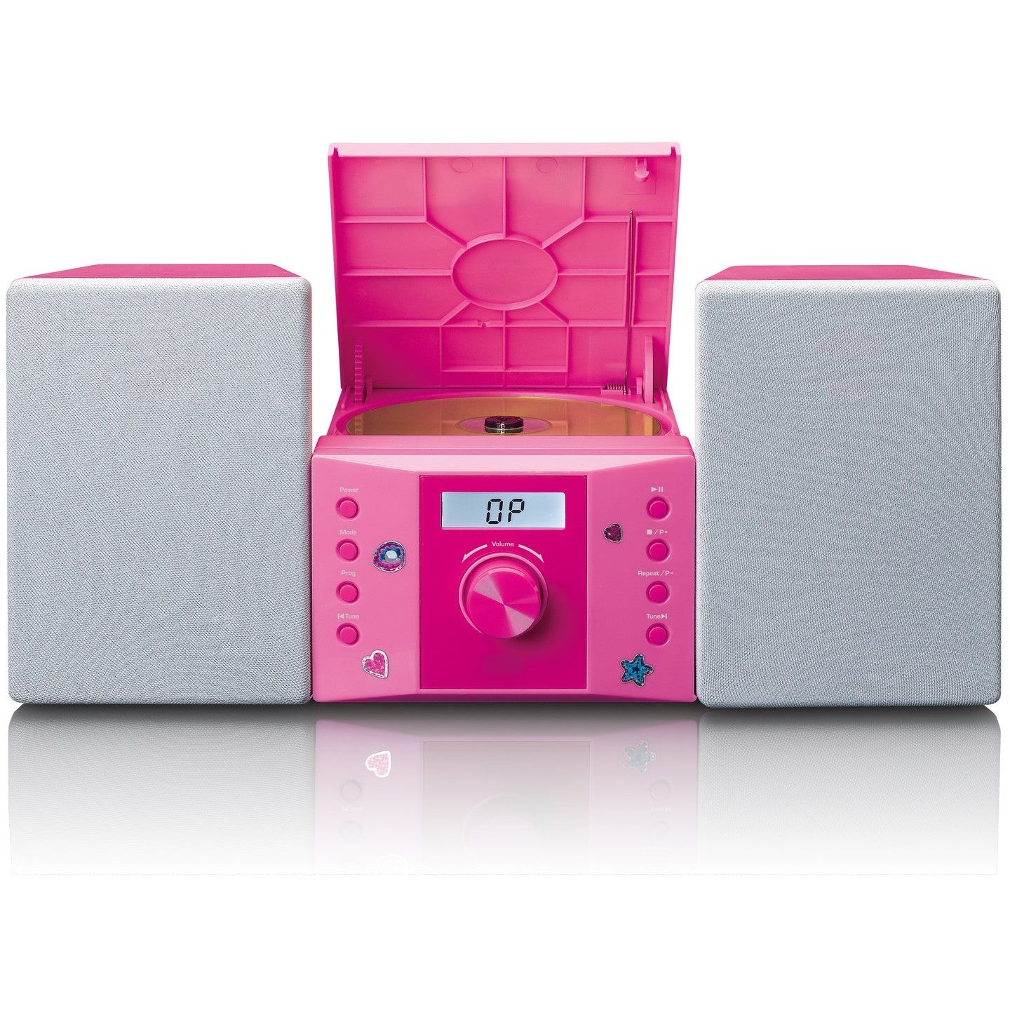Lenco MC-013 pink