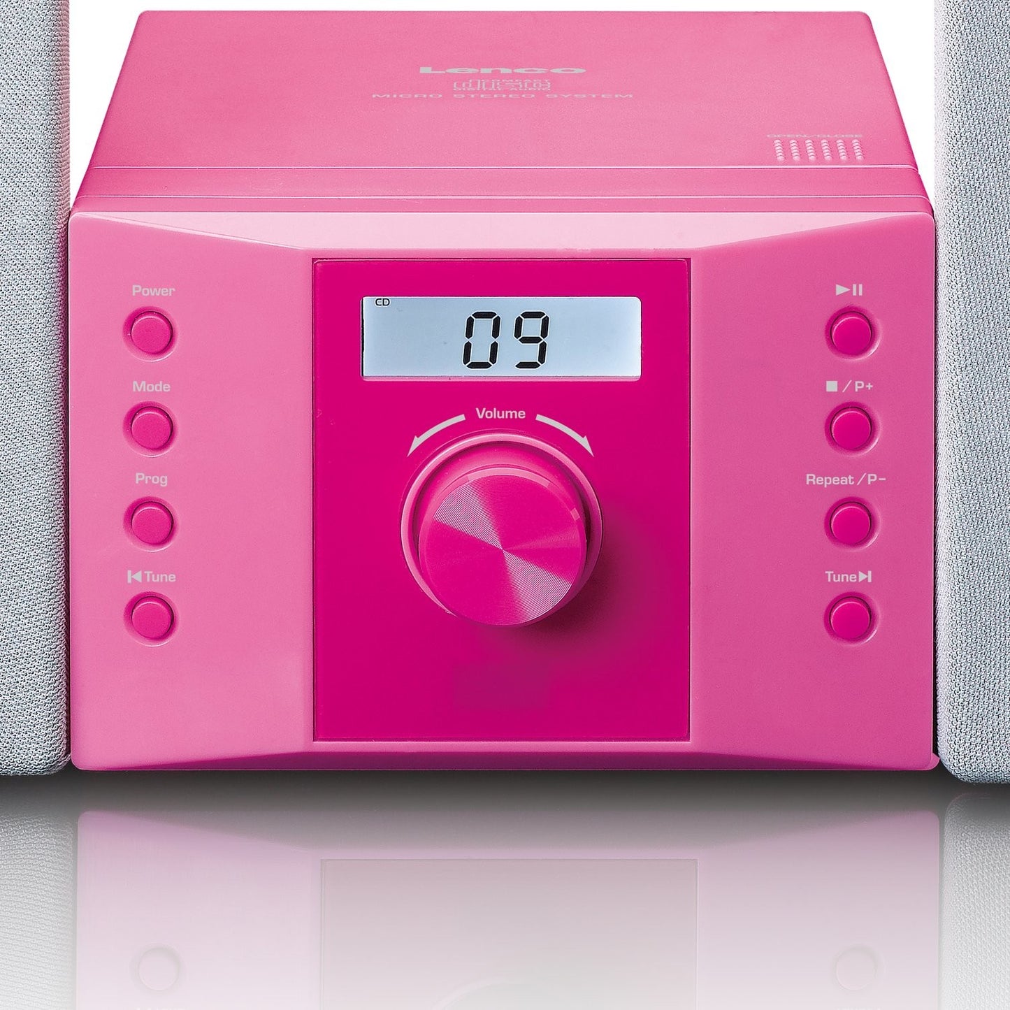 Lenco MC-013 pink