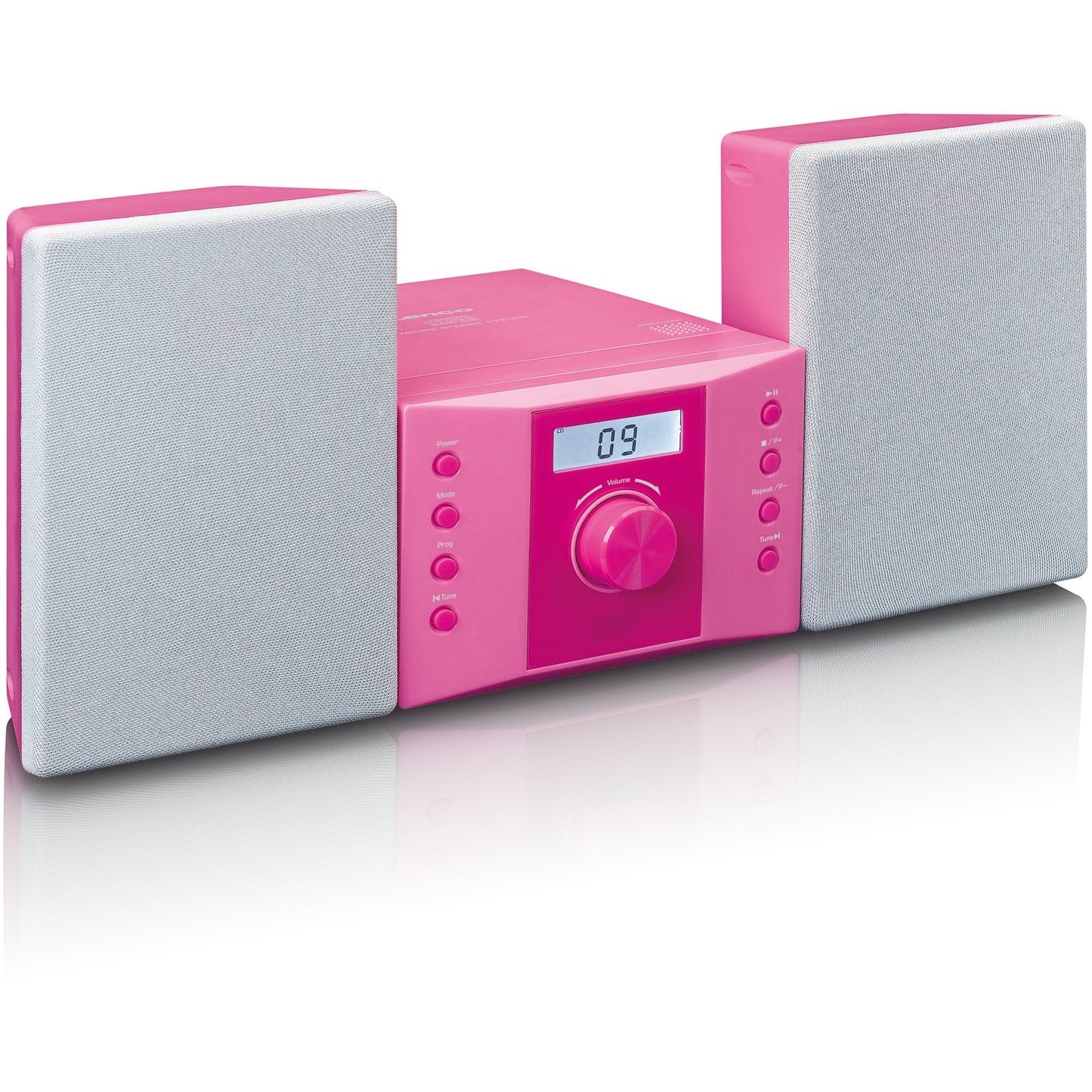 Lenco MC-013 pink