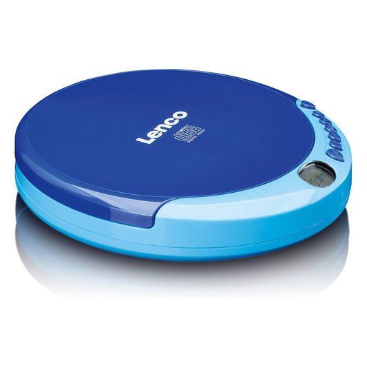 Lenco CD-011 blau