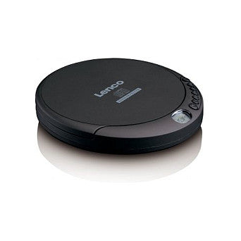 Lenco CD-200 schwarz