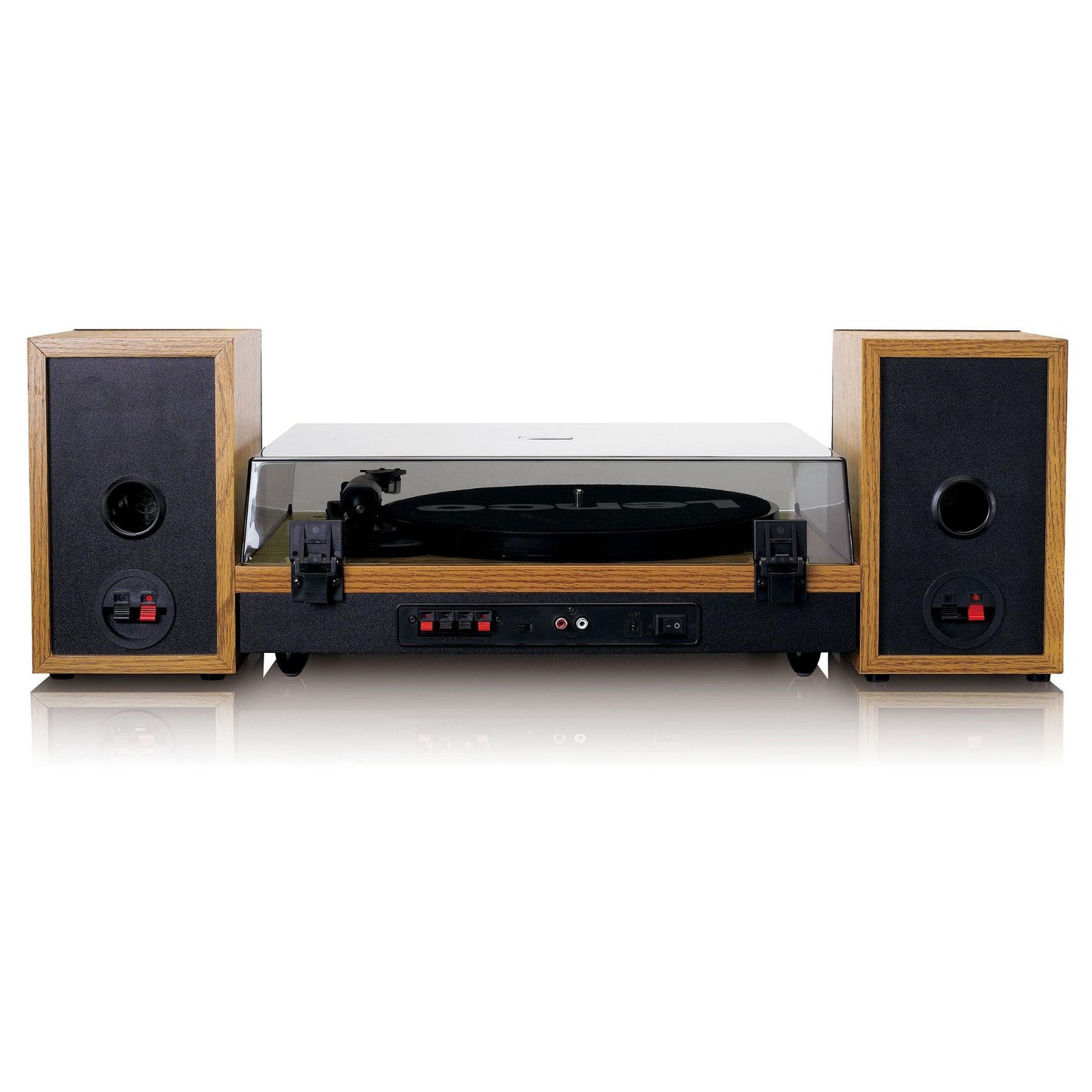 Lenco LS-300 braun