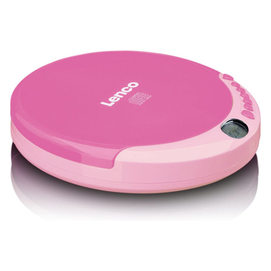 Lenco CD-011 pink