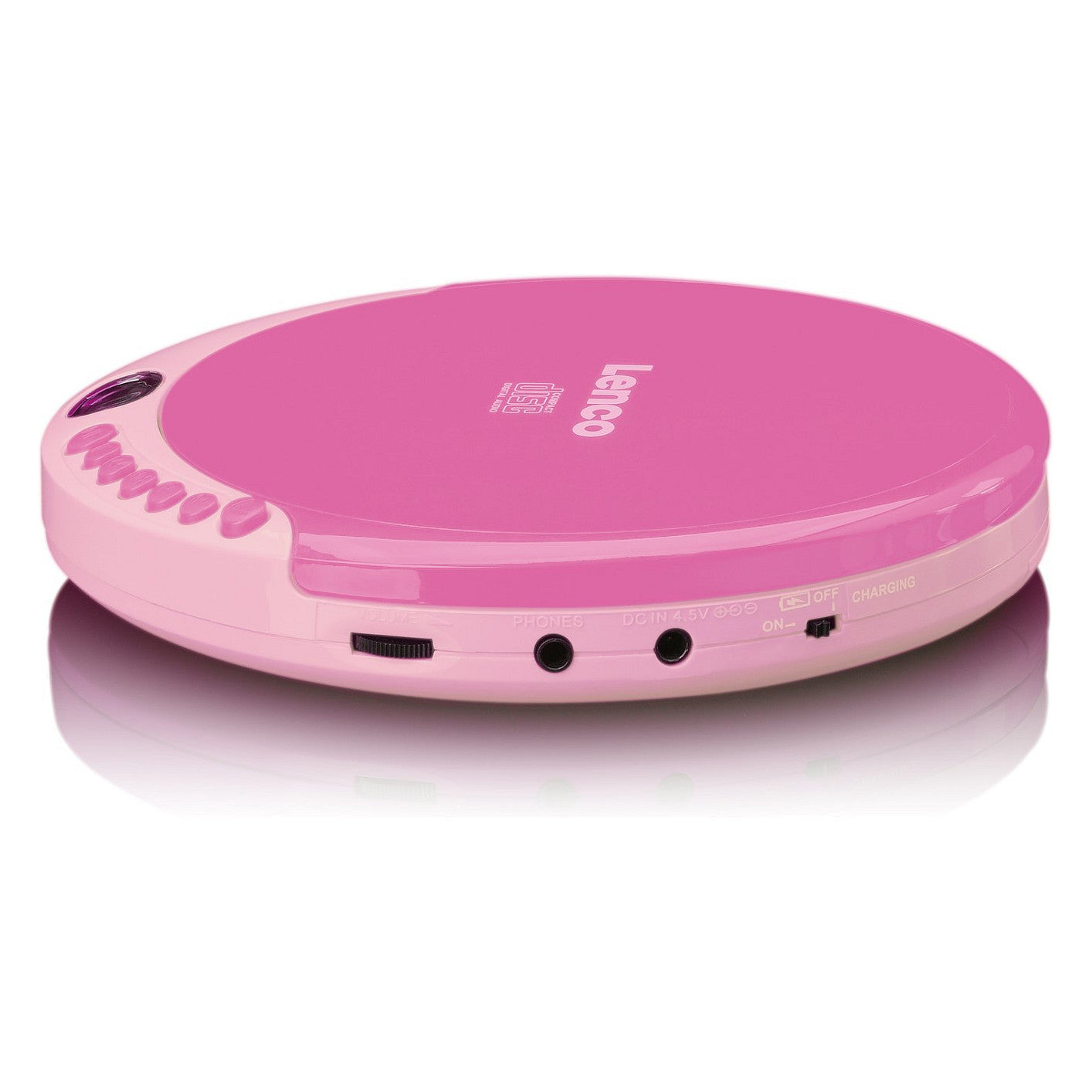 Lenco CD-011 pink