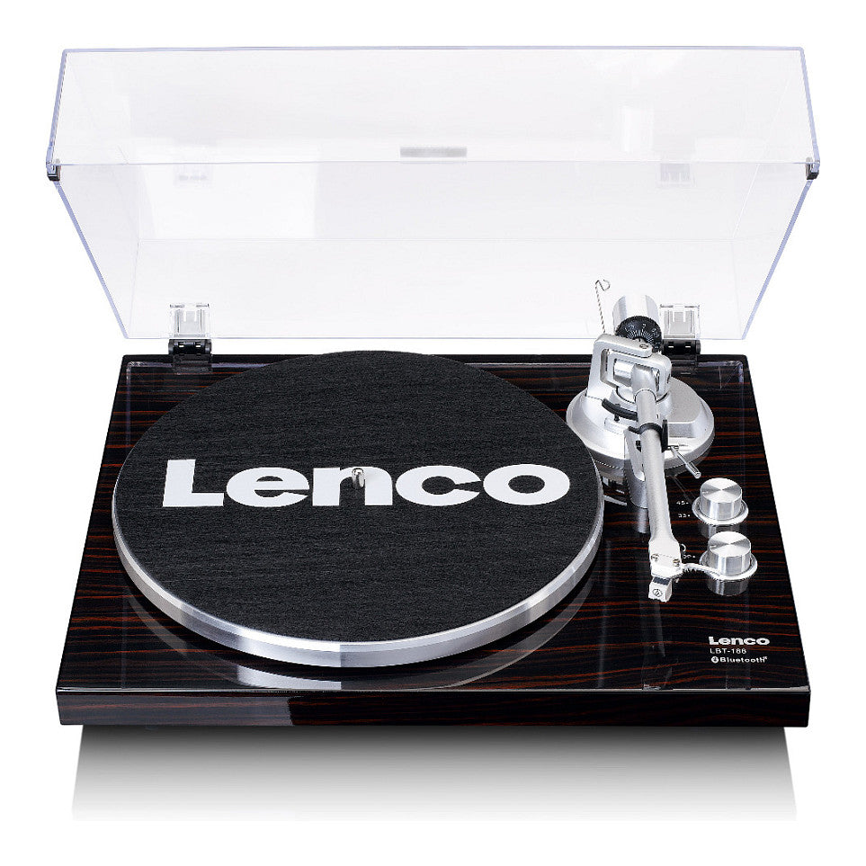 Lenco LBT-188 Walnut