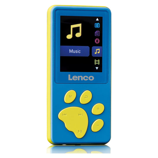 Lenco Xemio-560BU blau