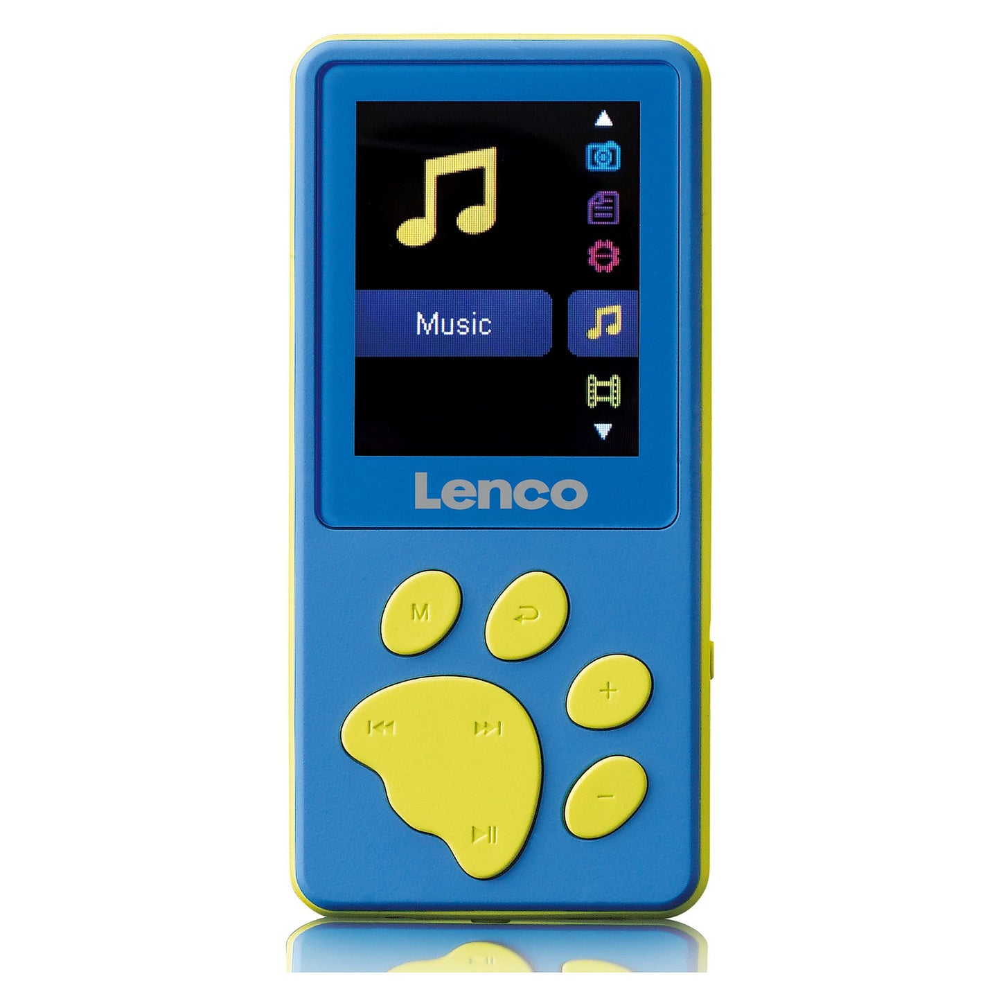Lenco Xemio-560BU blau