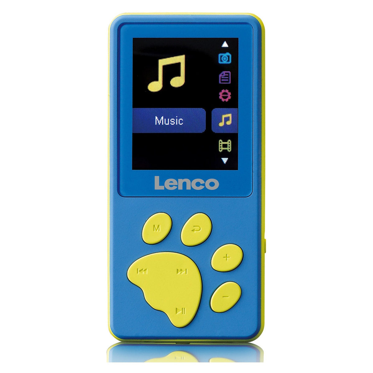 Lenco Xemio-560BU blau