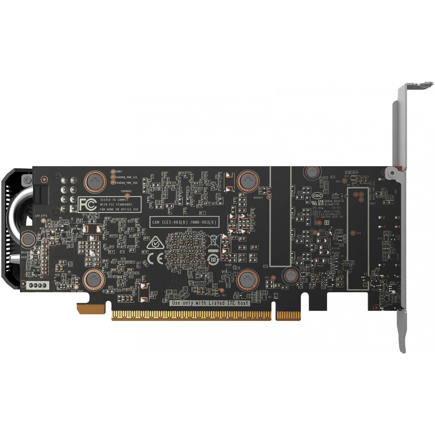 RTX 5060 8GB Zotac Low Profile GDDR7