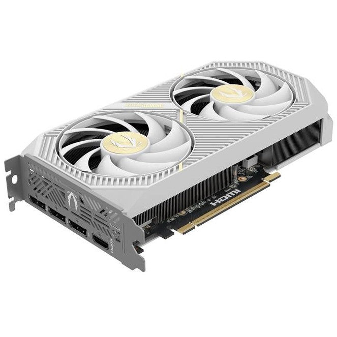 RTX 5060 TI 16GB Zotac Twin Edge OC White GDDR