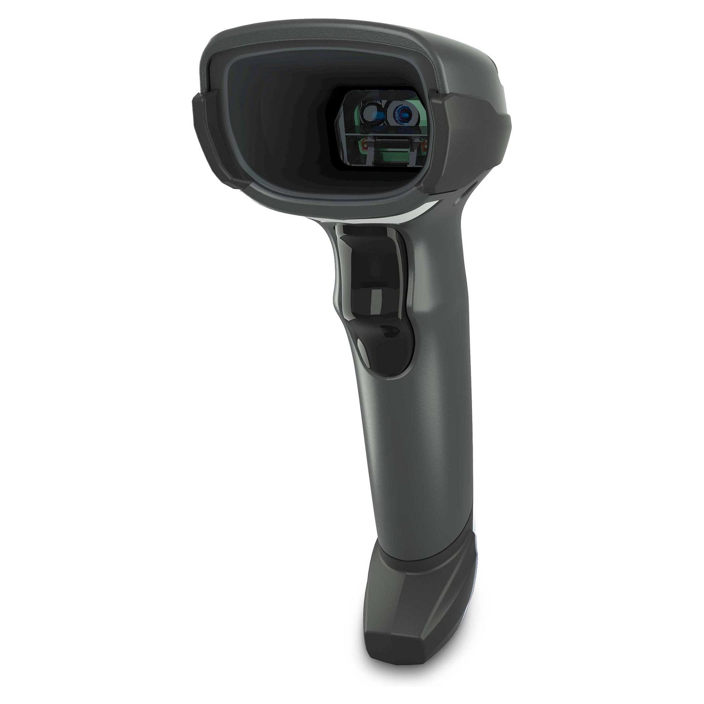 Zebra Barcode-Scanner DS4608-SR Kit 2D USB RS232 inkl. USB-Kabel und Standfuß